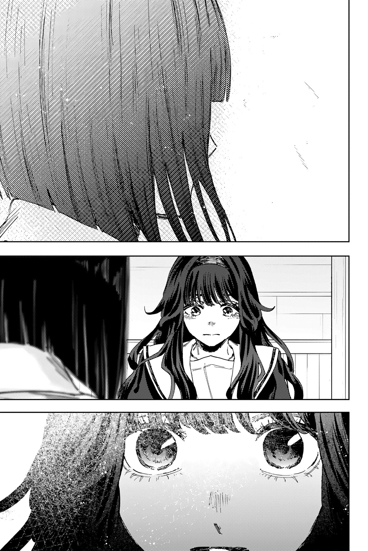 Read Kaoru Hana wa Rin to Saku FR Manga Online