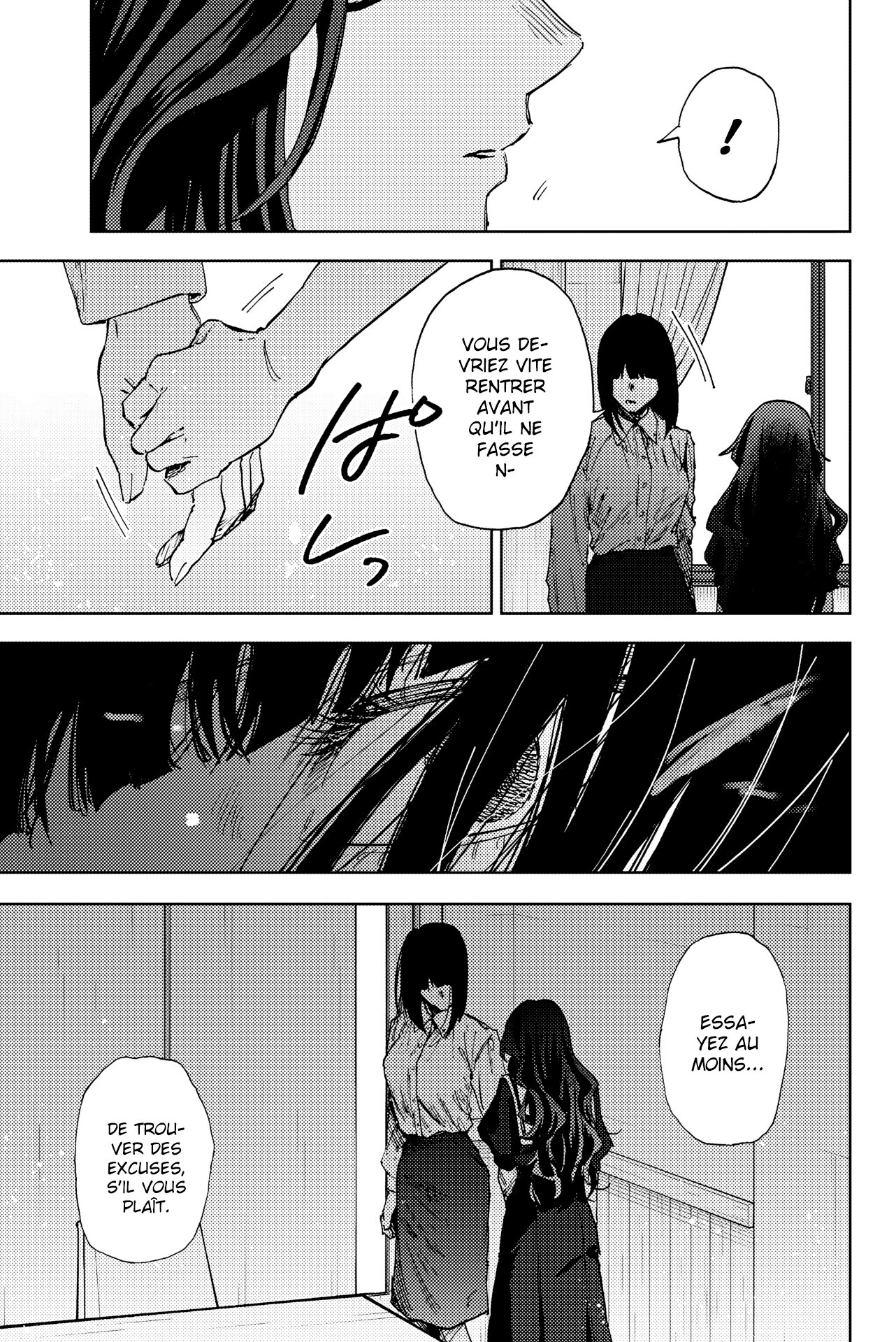 Read Kaoru Hana wa Rin to Saku FR Manga Online
