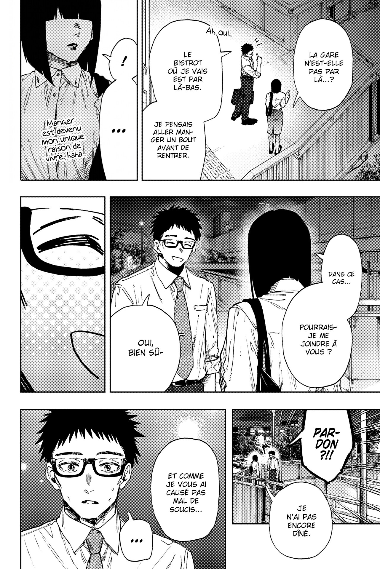 Read Kaoru Hana wa Rin to Saku FR Manga Online