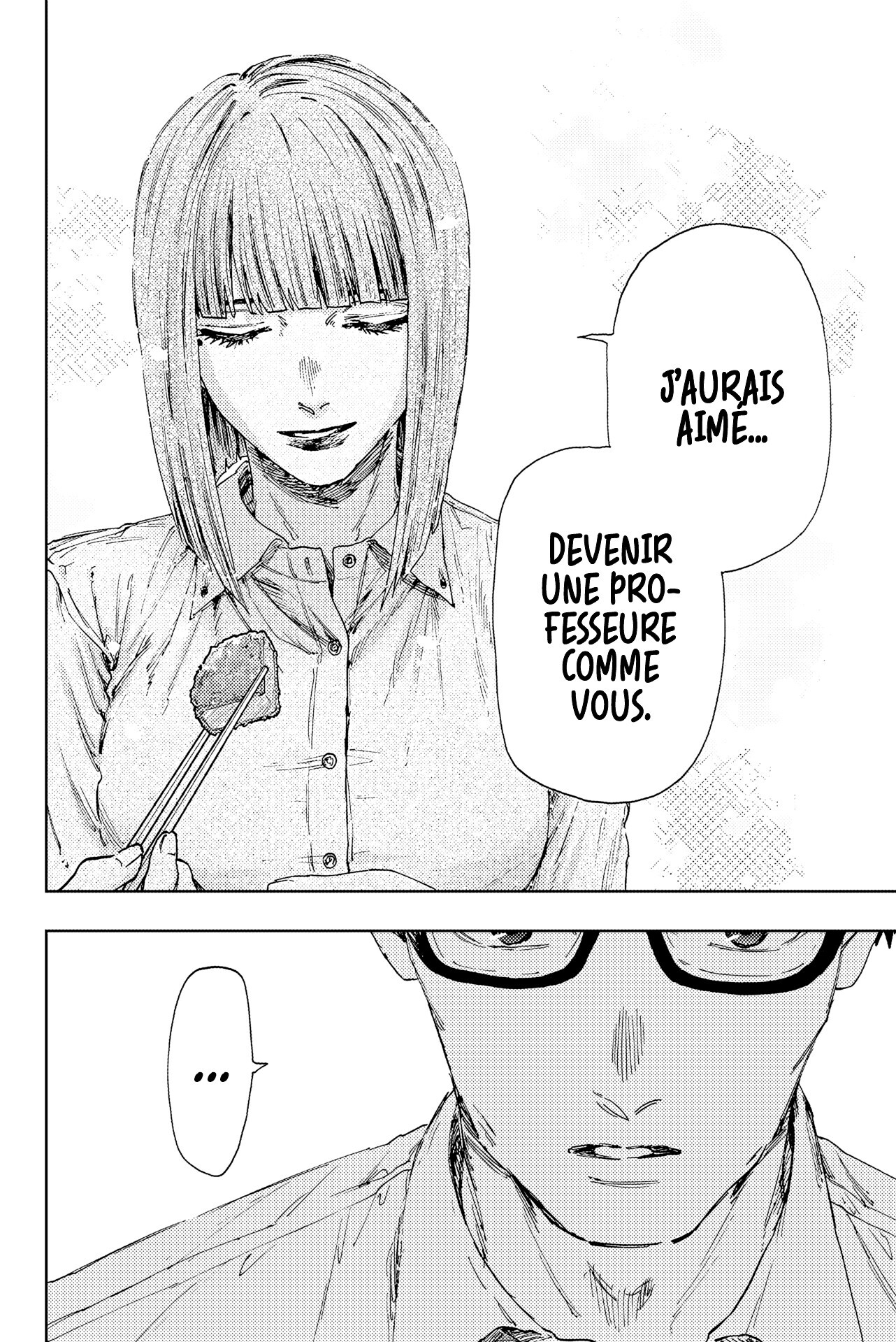 Read Kaoru Hana wa Rin to Saku FR Manga Online