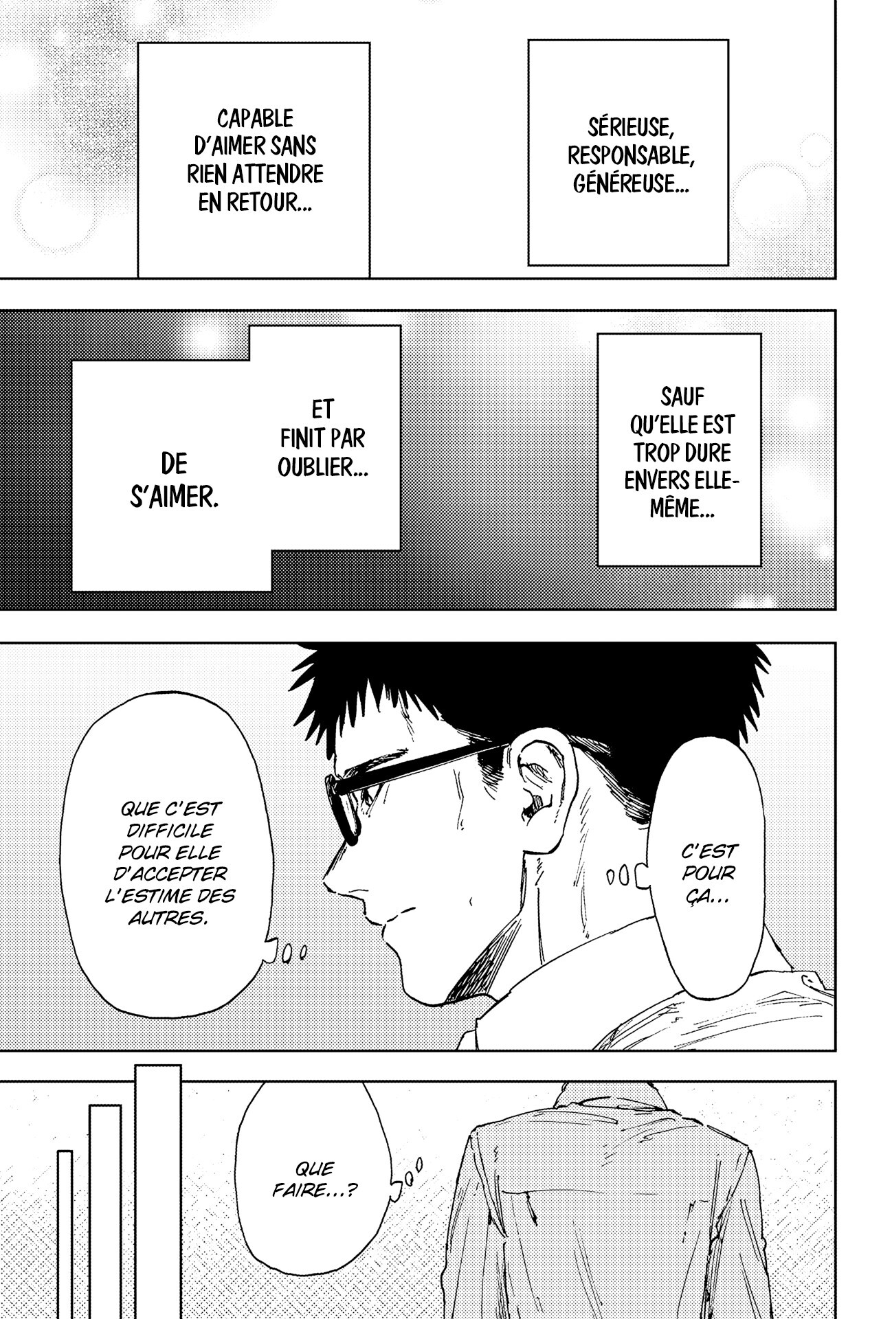 Read Kaoru Hana wa Rin to Saku FR Manga Online