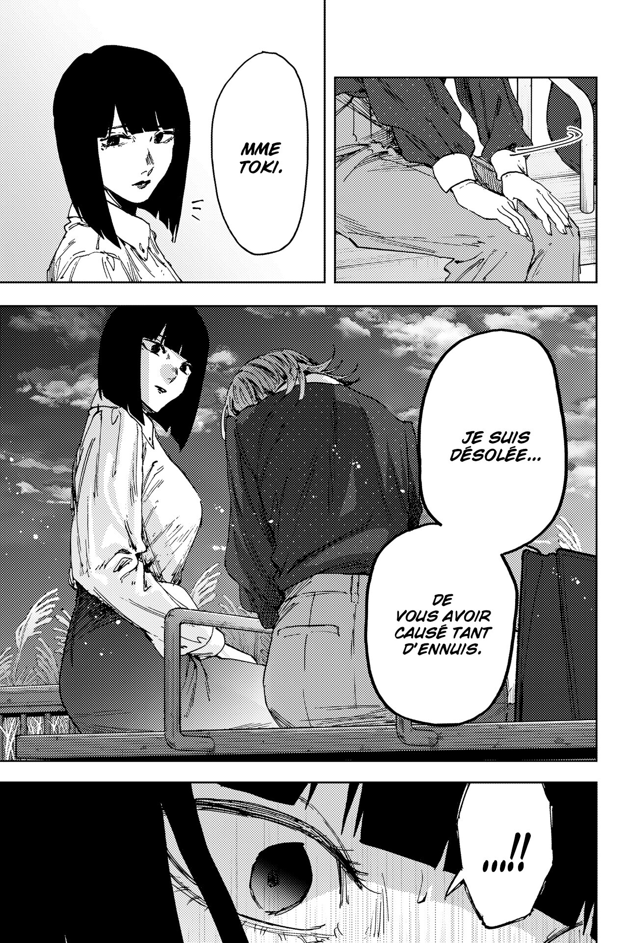Read Kaoru Hana wa Rin to Saku FR Manga Online