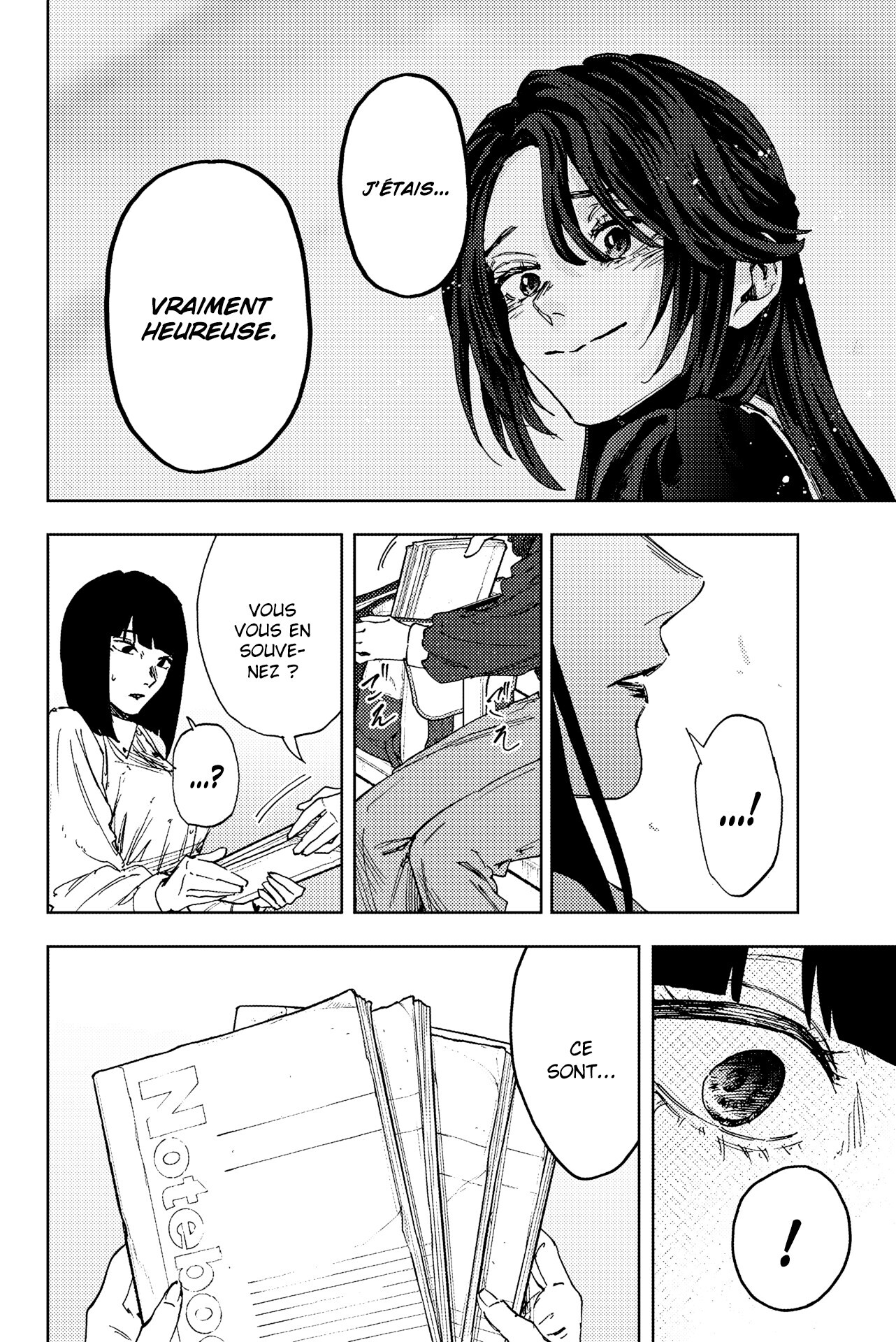 Read Kaoru Hana wa Rin to Saku FR Manga Online