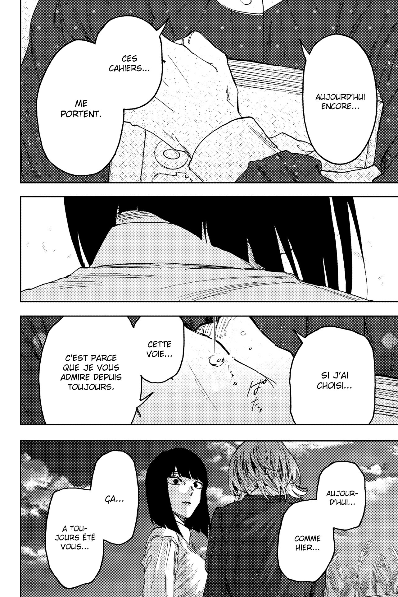 Read Kaoru Hana wa Rin to Saku FR Manga Online