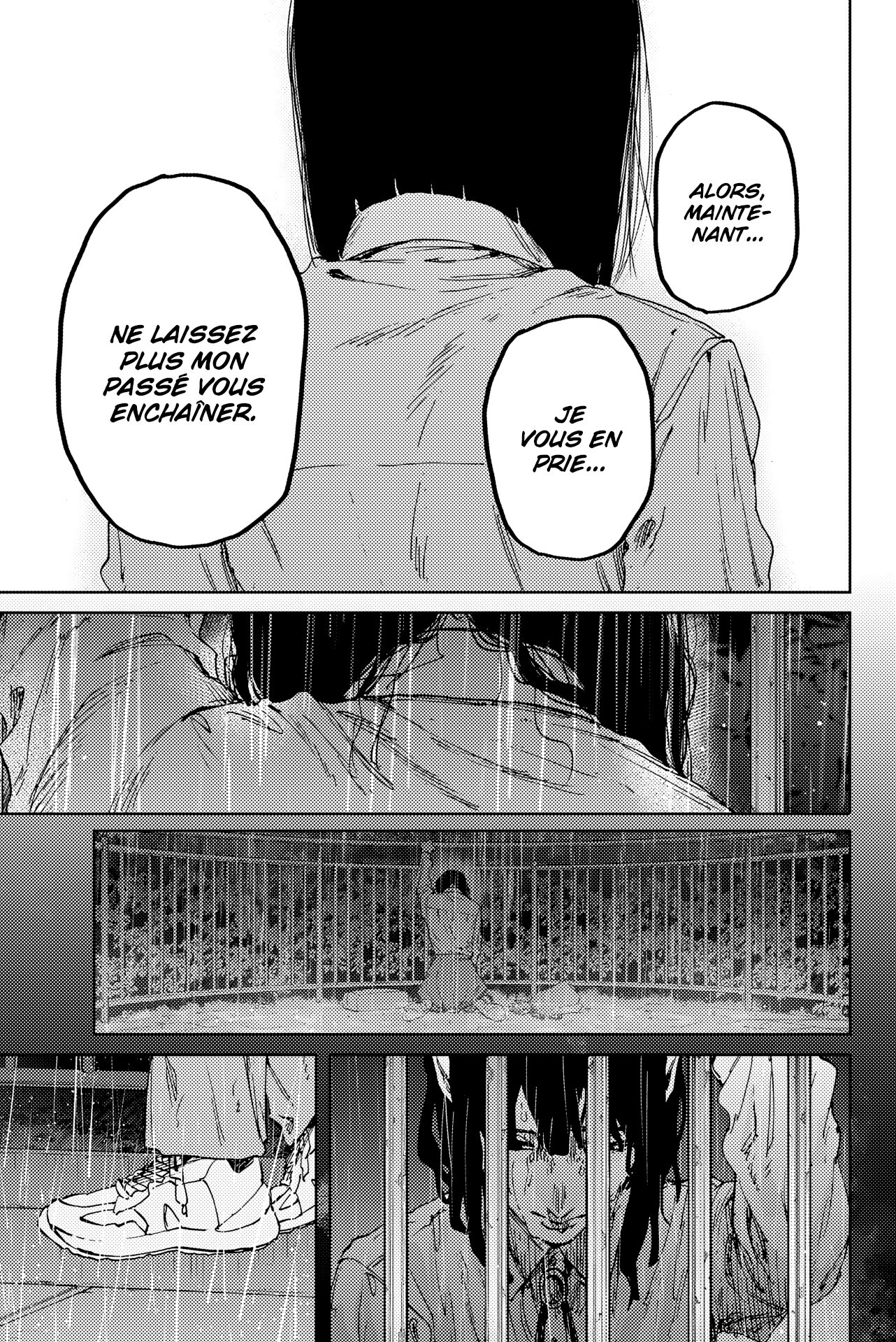 Read Kaoru Hana wa Rin to Saku FR Manga Online