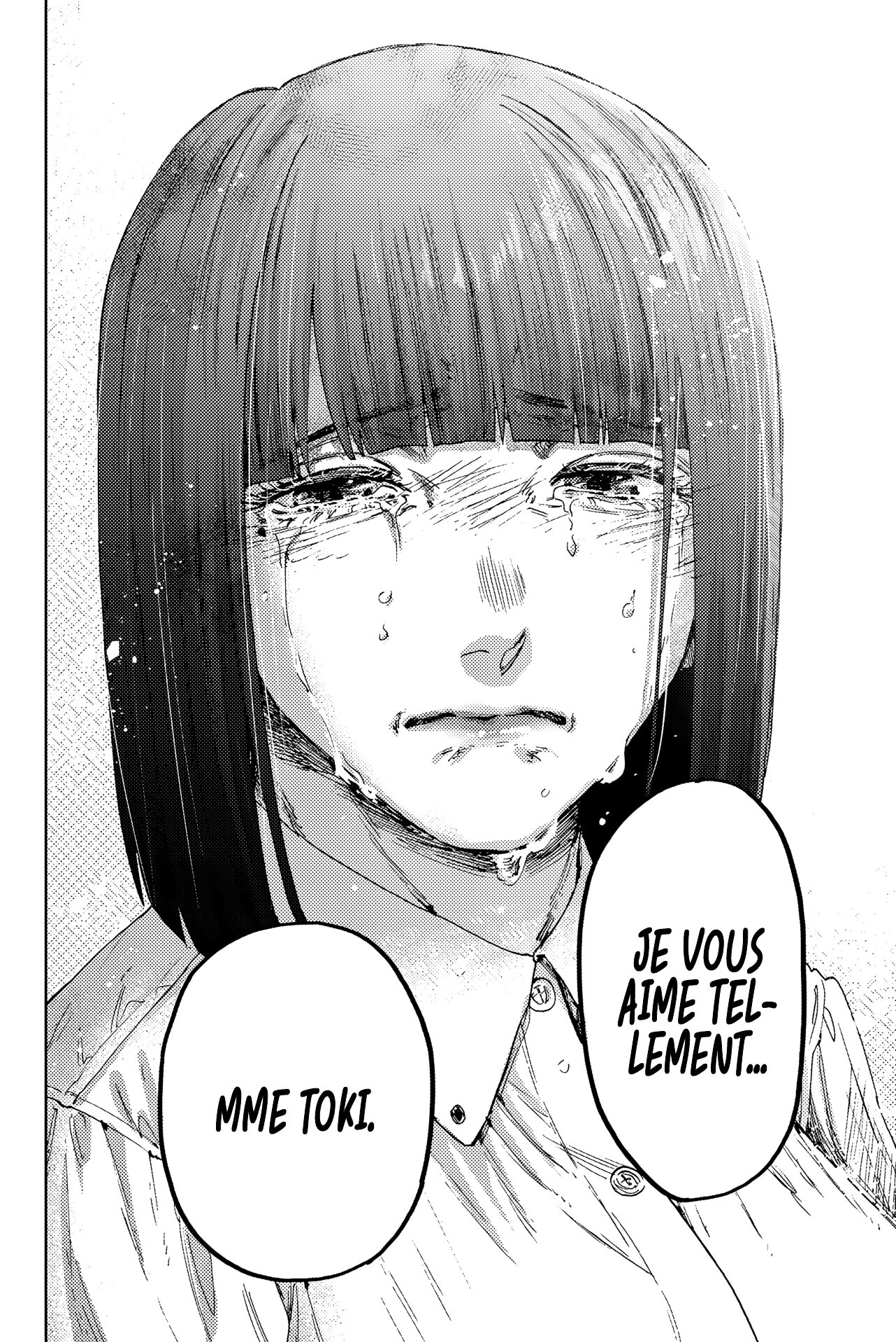Read Kaoru Hana wa Rin to Saku FR Manga Online