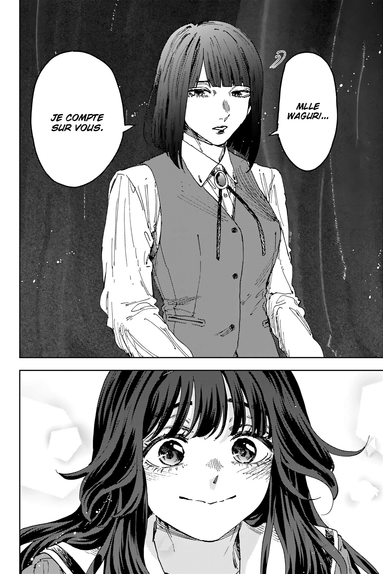 Read Kaoru Hana wa Rin to Saku FR Manga Online