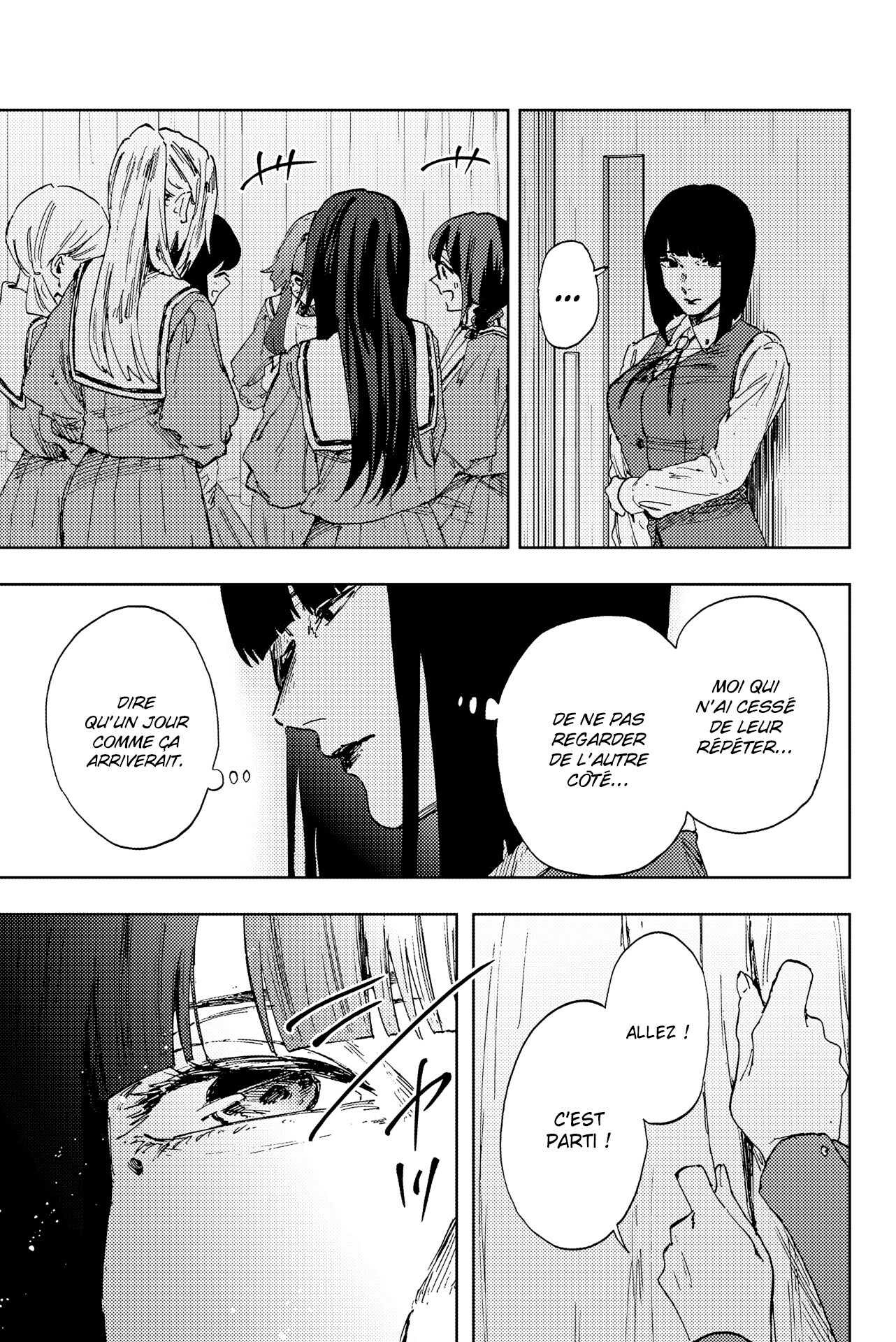 Read Kaoru Hana wa Rin to Saku FR Manga Online