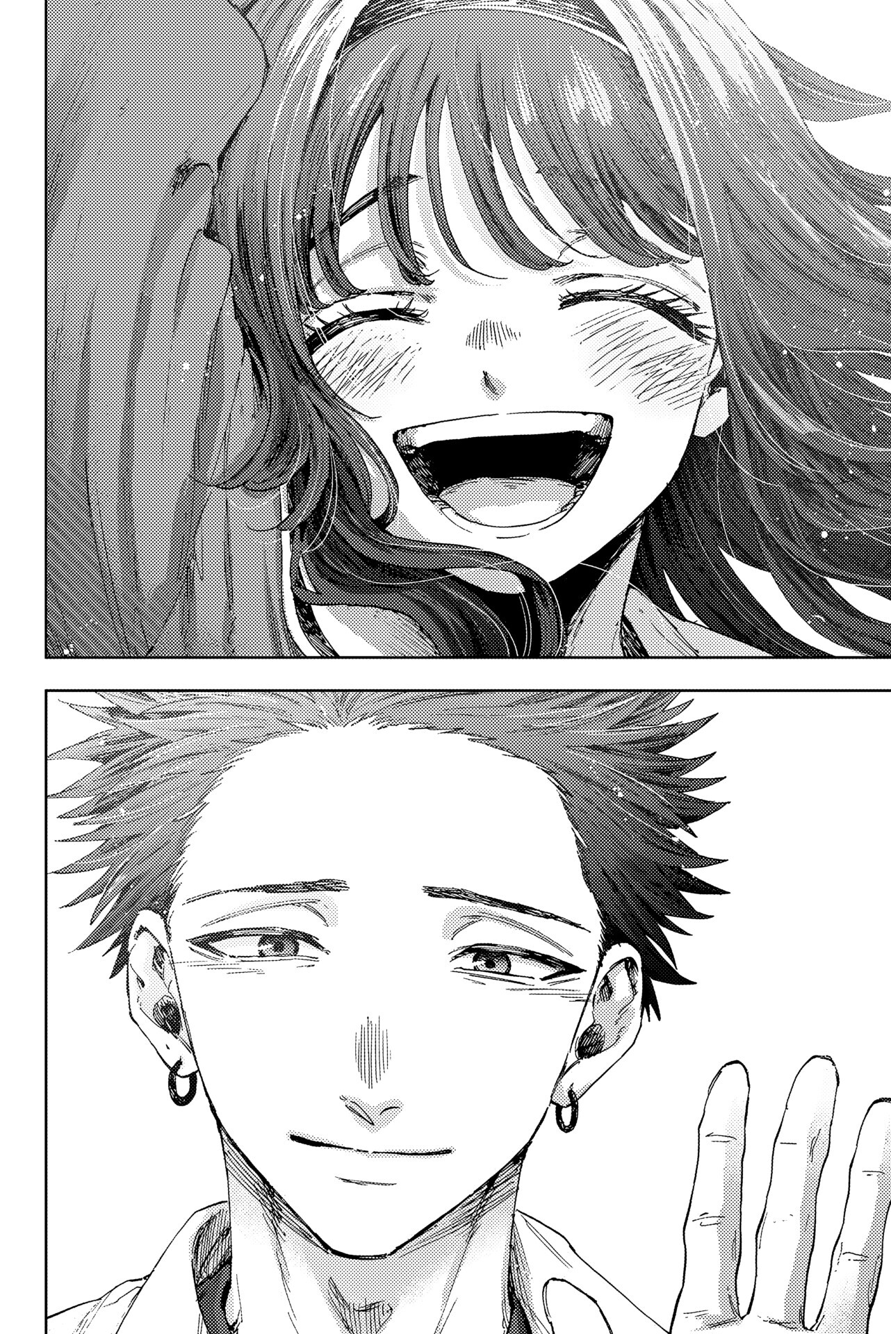 Read Kaoru Hana wa Rin to Saku FR Manga Online