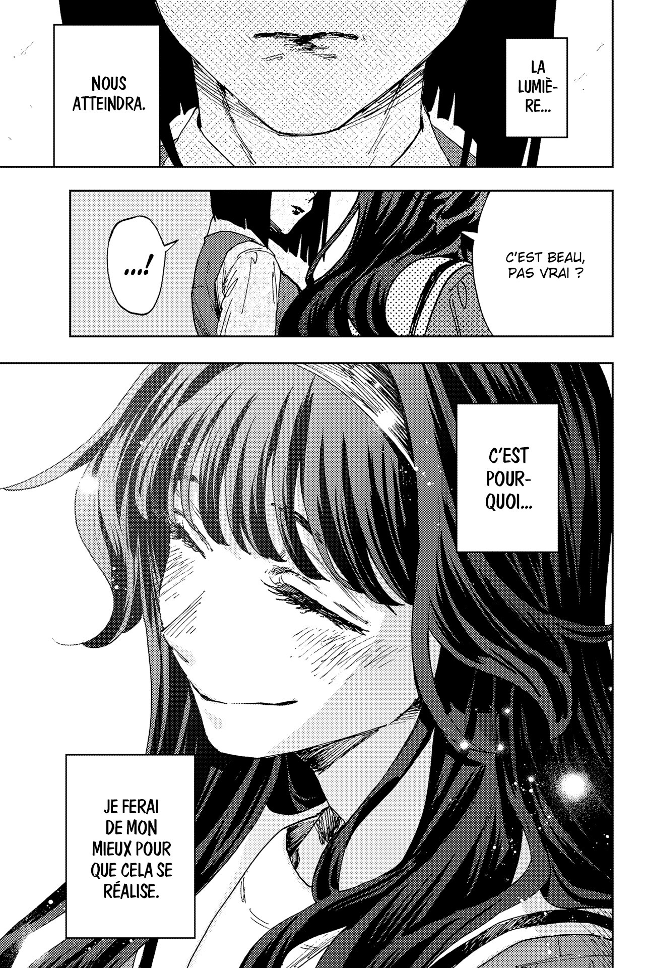 Read Kaoru Hana wa Rin to Saku FR Manga Online
