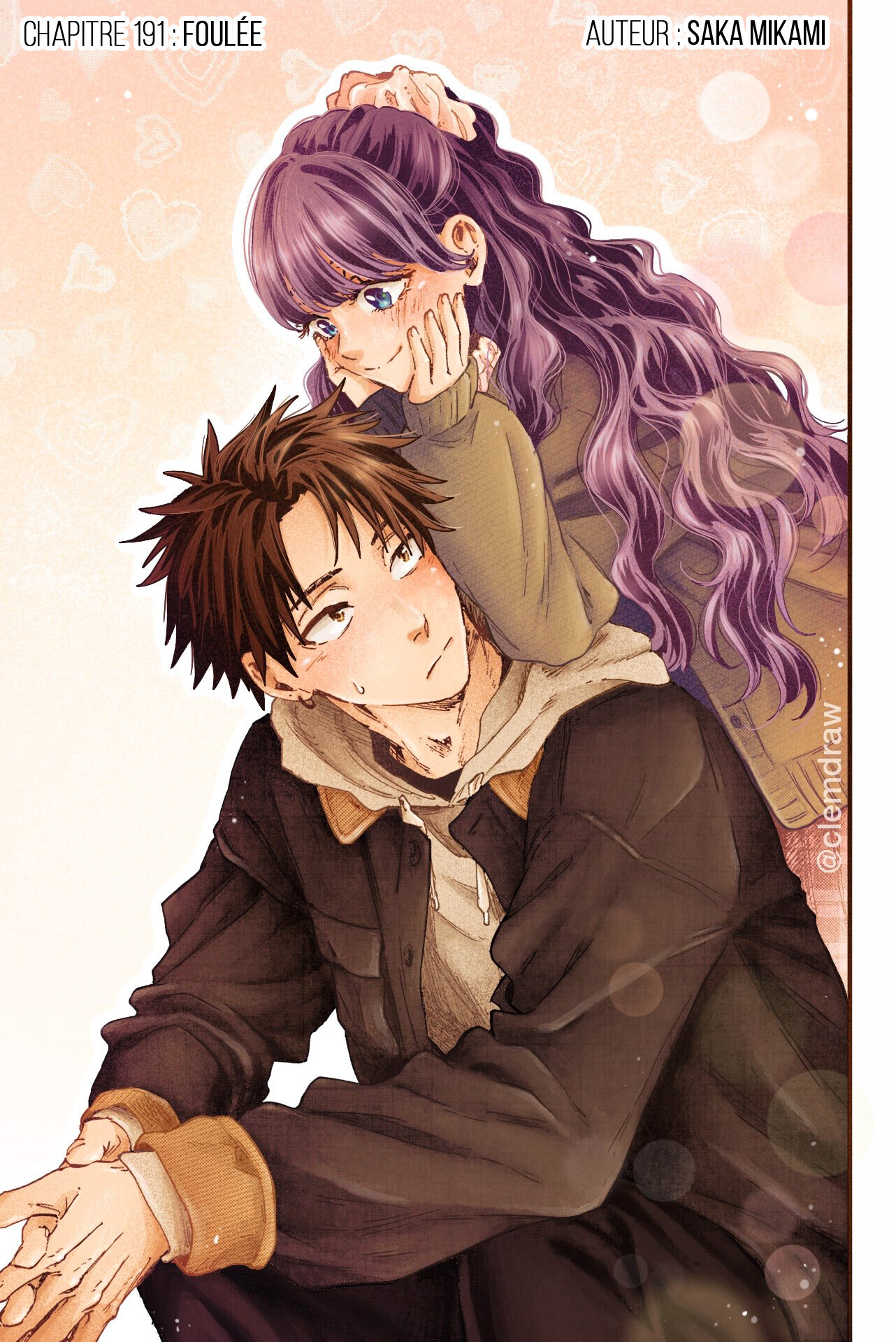 Read Kaoru Hana wa Rin to Saku FR Manga Online