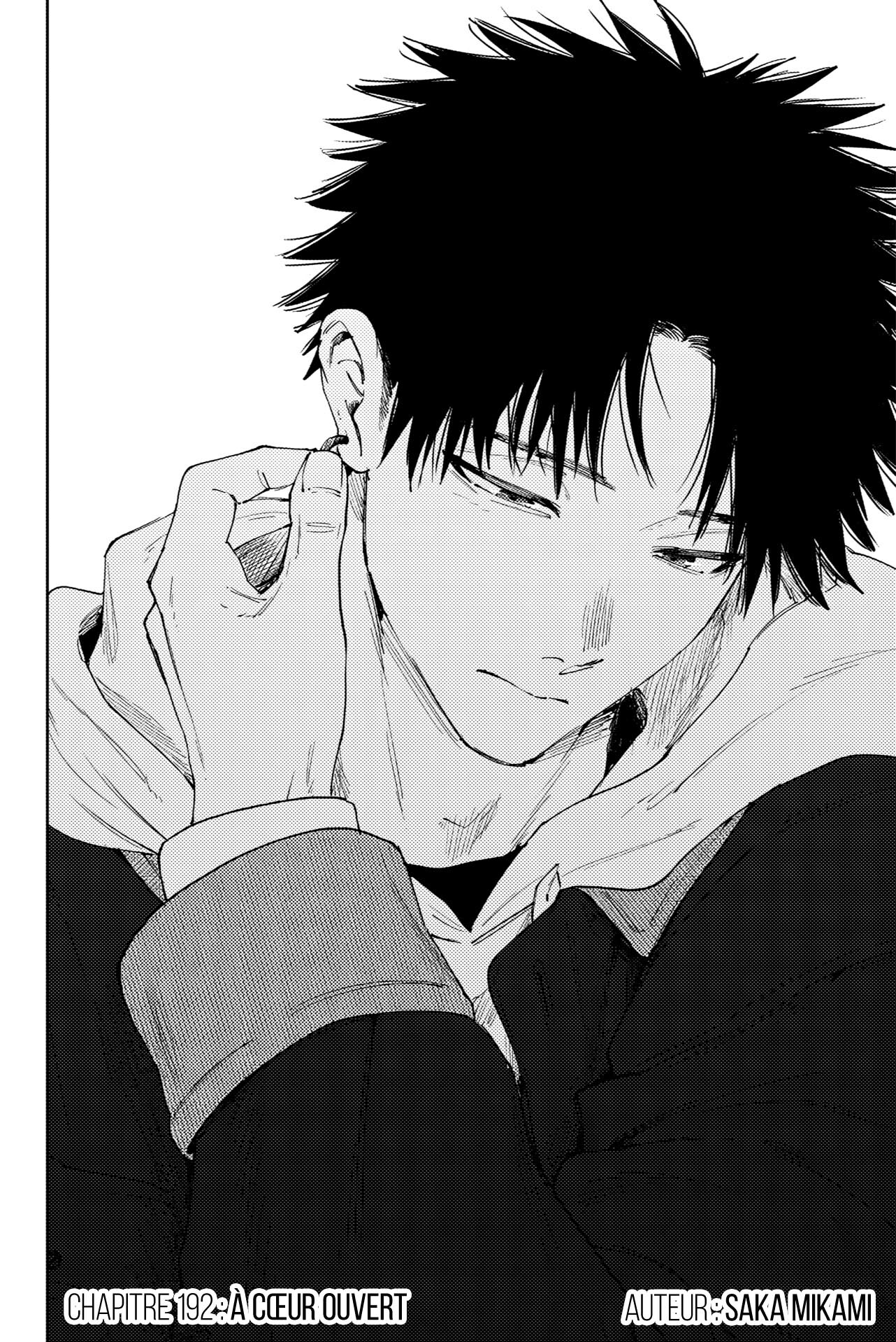 Read Kaoru Hana wa Rin to Saku FR Manga Online