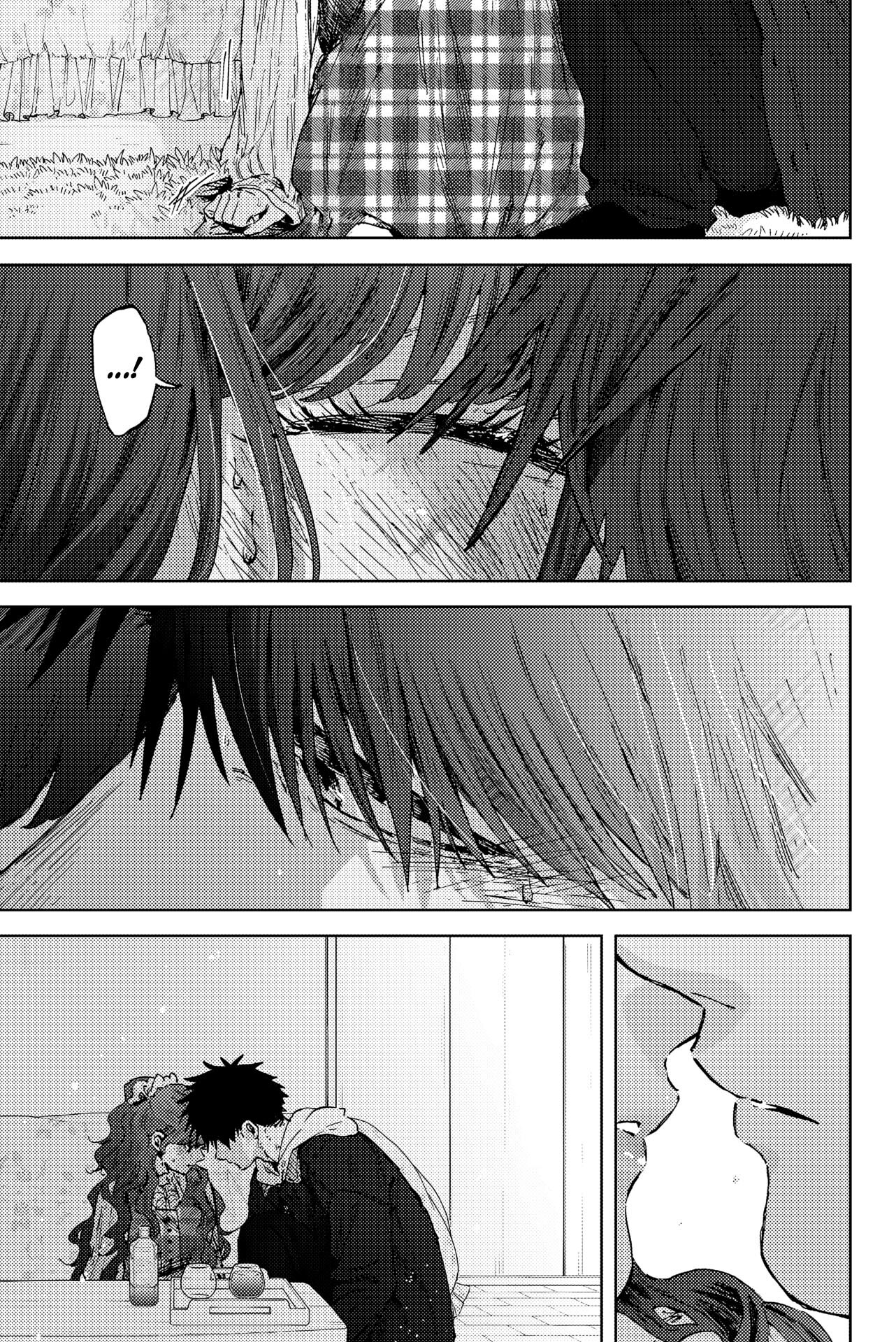 Read Kaoru Hana wa Rin to Saku FR Manga Online