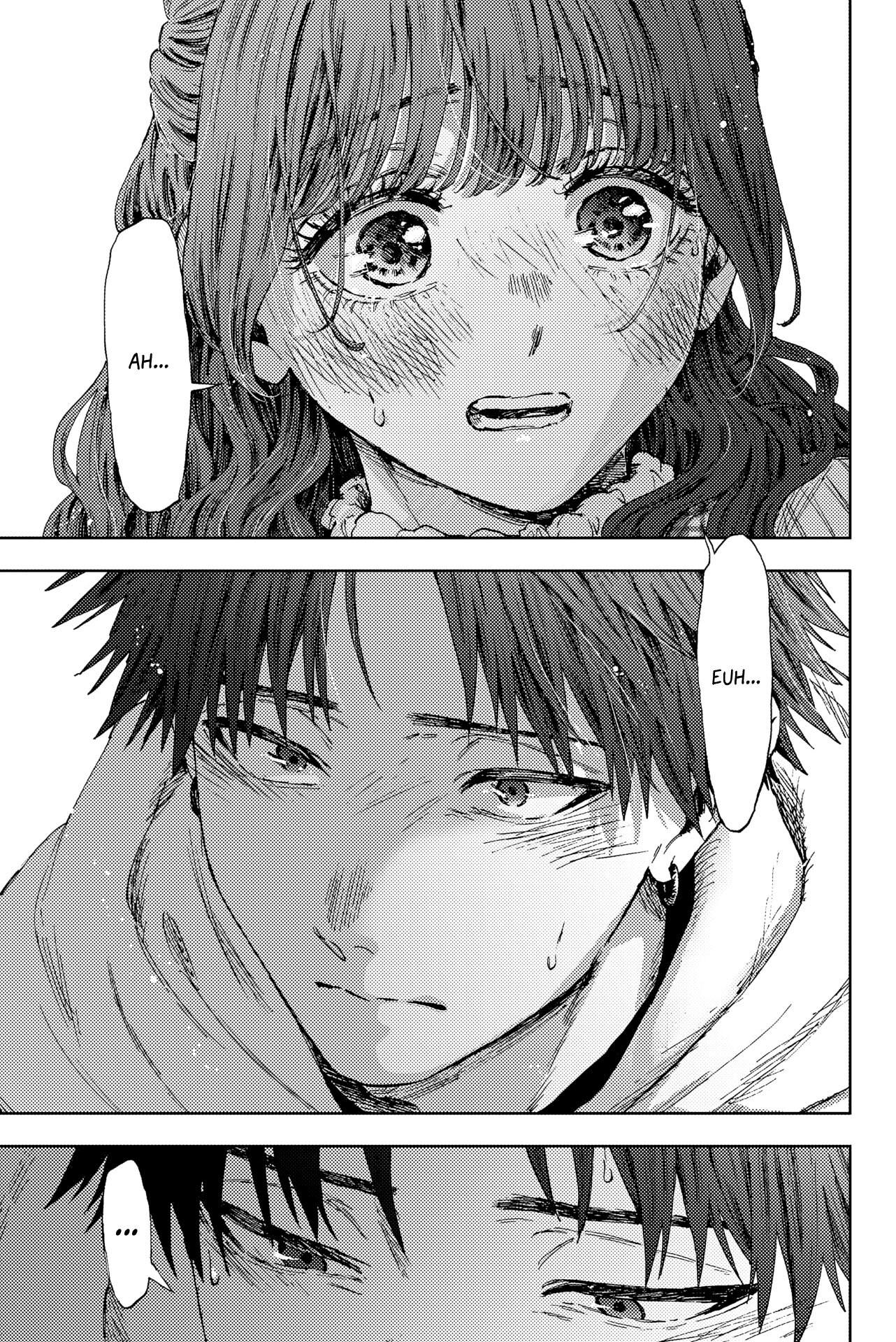 Read Kaoru Hana wa Rin to Saku FR Manga Online