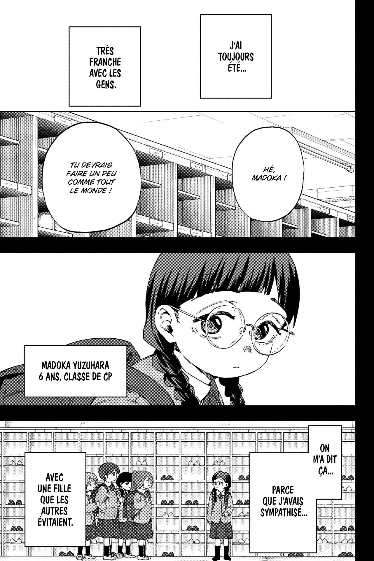 Read Kaoru Hana wa Rin to Saku FR Manga Online