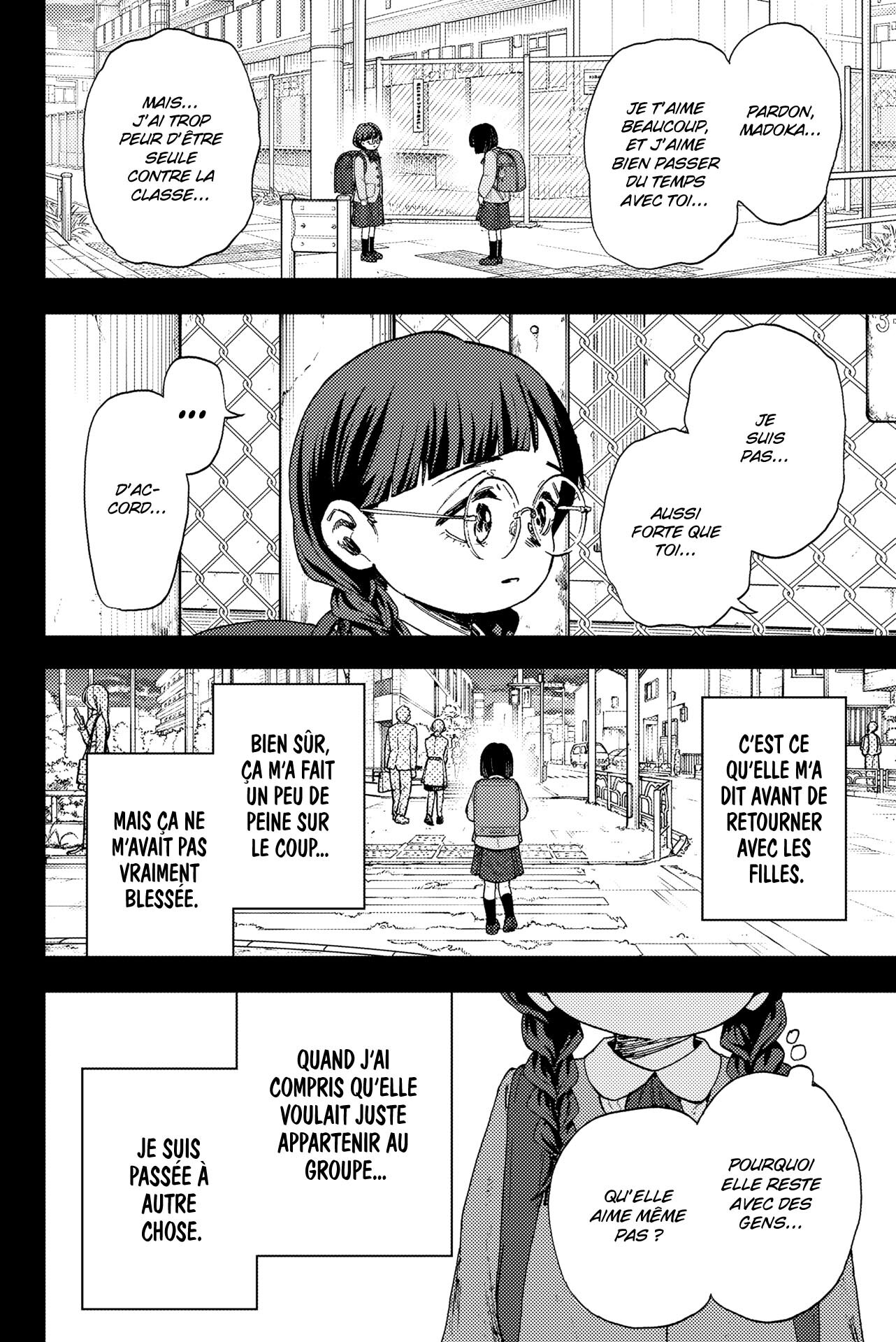 Read Kaoru Hana wa Rin to Saku FR Manga Online