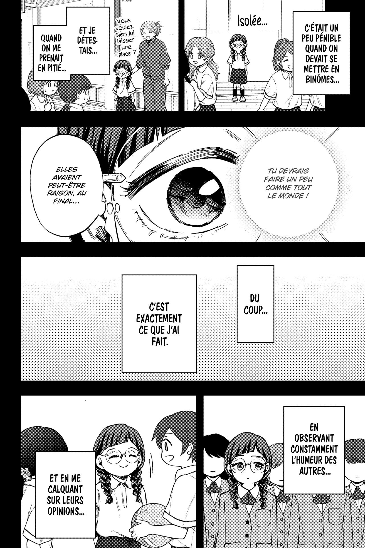 Read Kaoru Hana wa Rin to Saku FR Manga Online