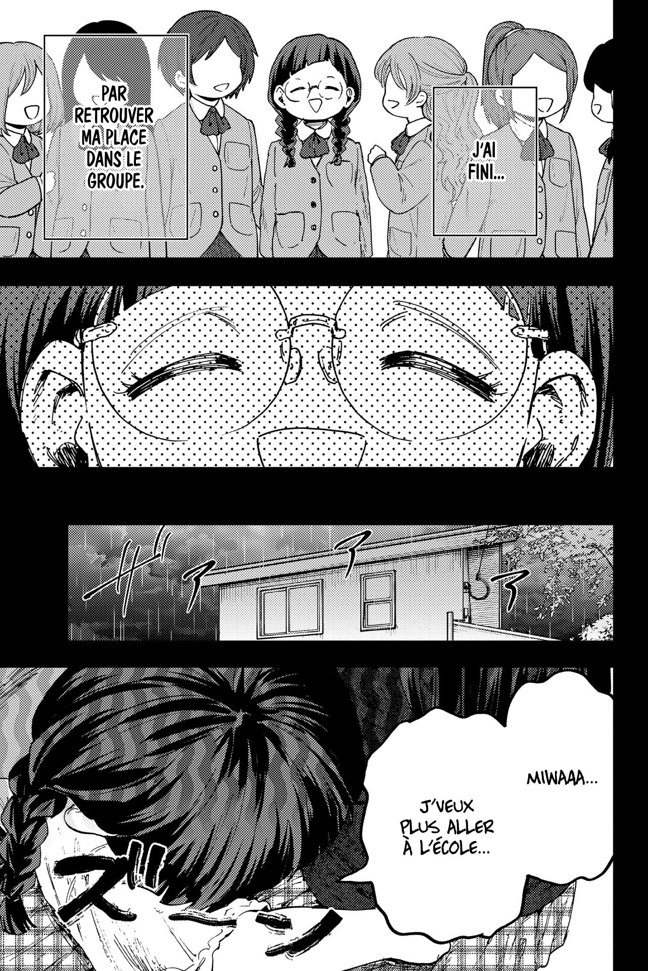 Read Kaoru Hana wa Rin to Saku FR Manga Online