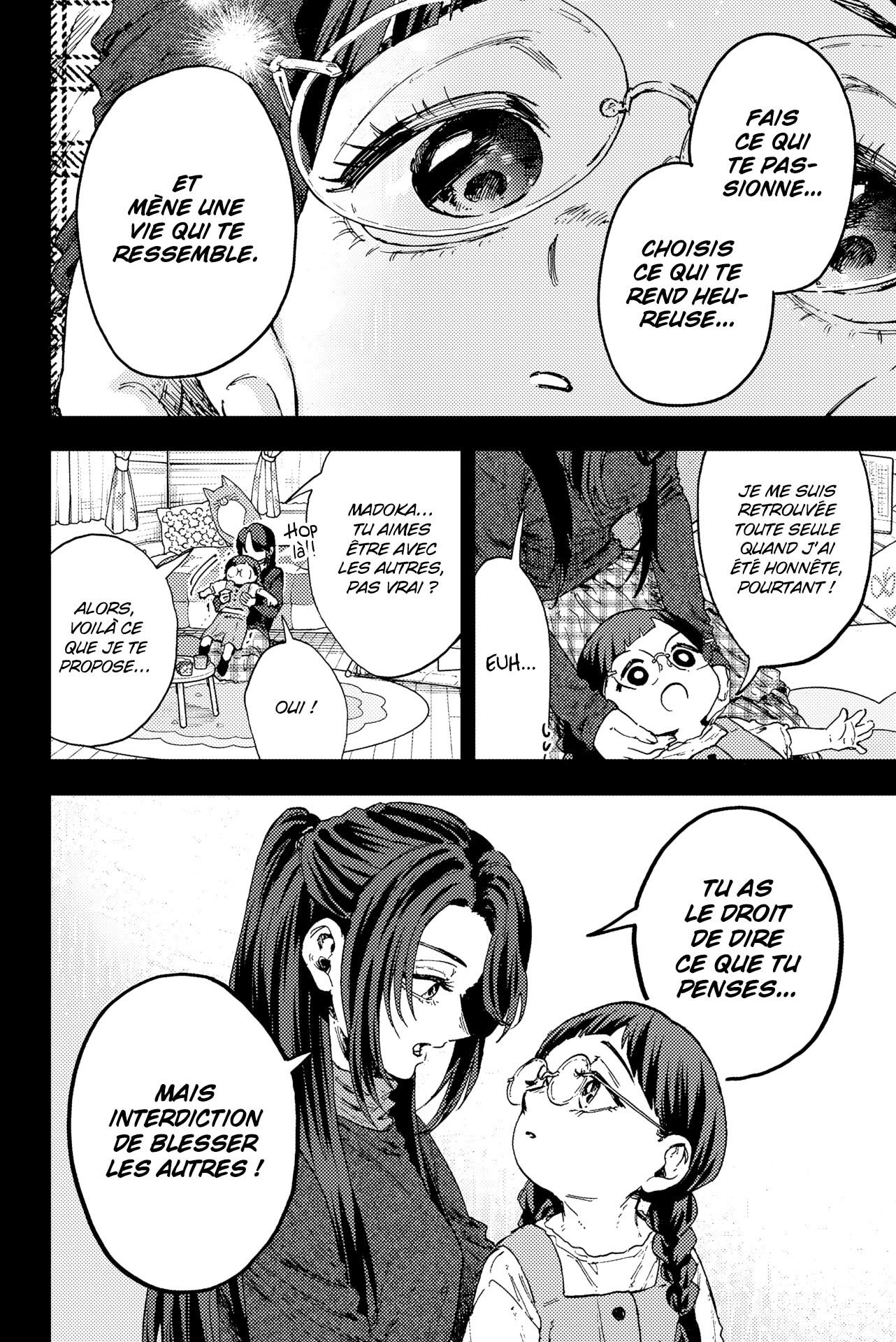 Read Kaoru Hana wa Rin to Saku FR Manga Online