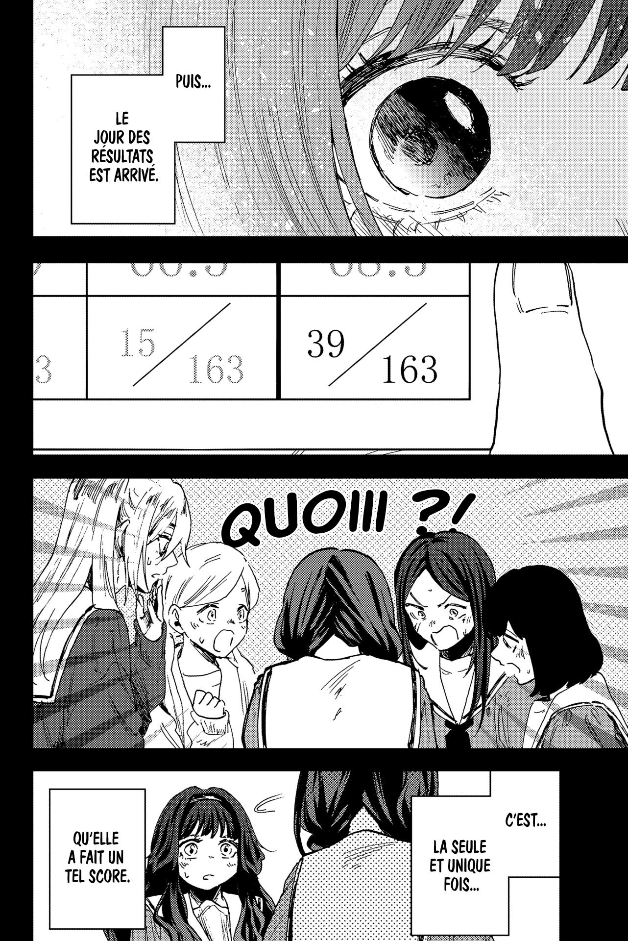 Read Kaoru Hana wa Rin to Saku FR Manga Online