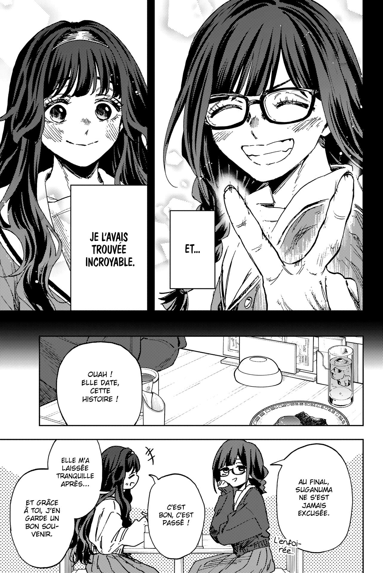 Read Kaoru Hana wa Rin to Saku FR Manga Online