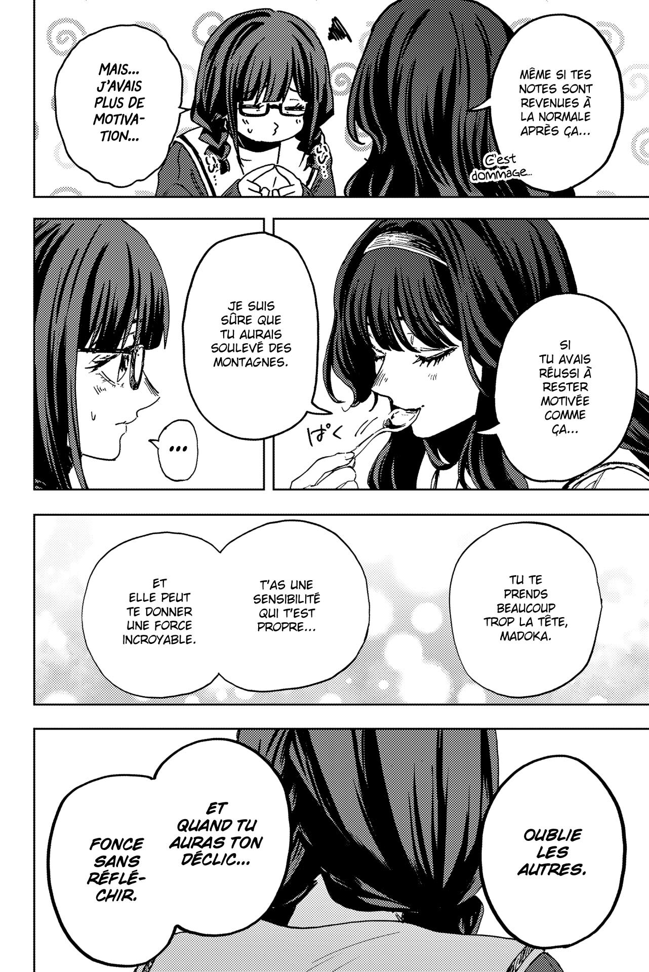 Read Kaoru Hana wa Rin to Saku FR Manga Online