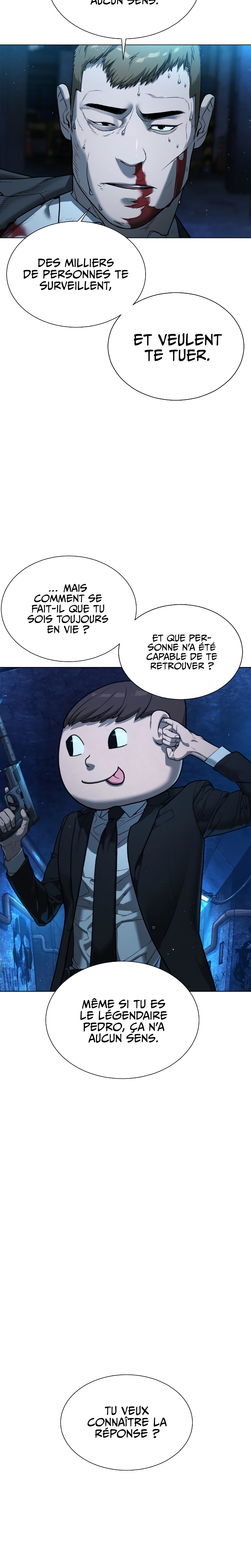 Read Killer Pedro FR Manga Online