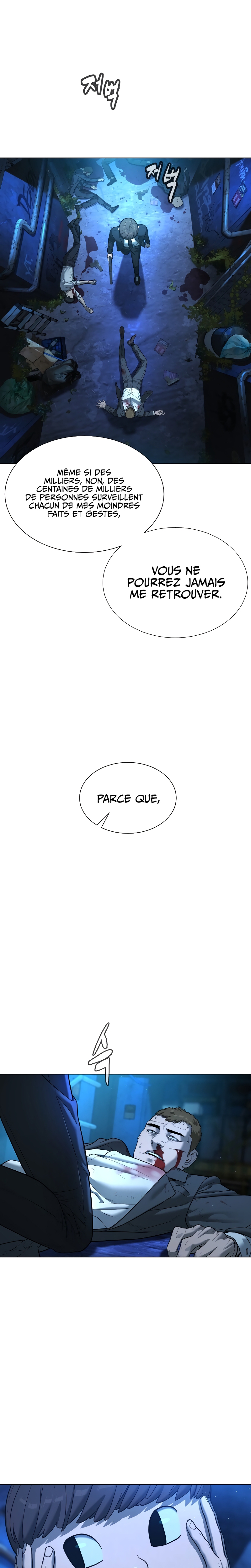 Read Killer Pedro FR Manga Online