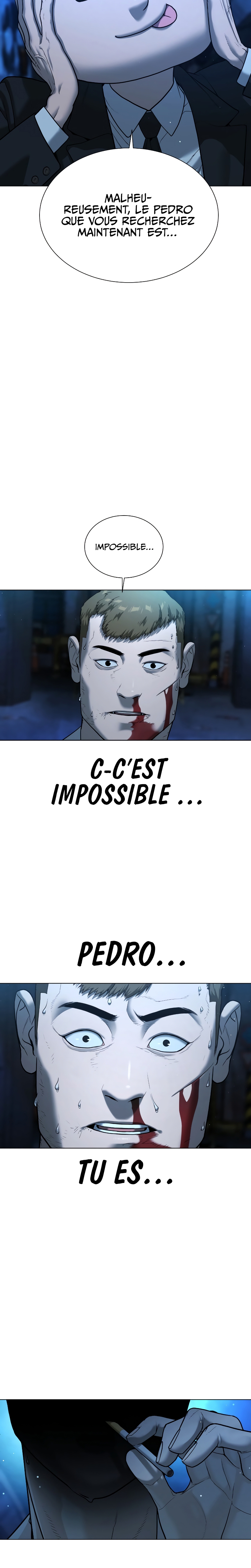 Read Killer Pedro FR Manga Online
