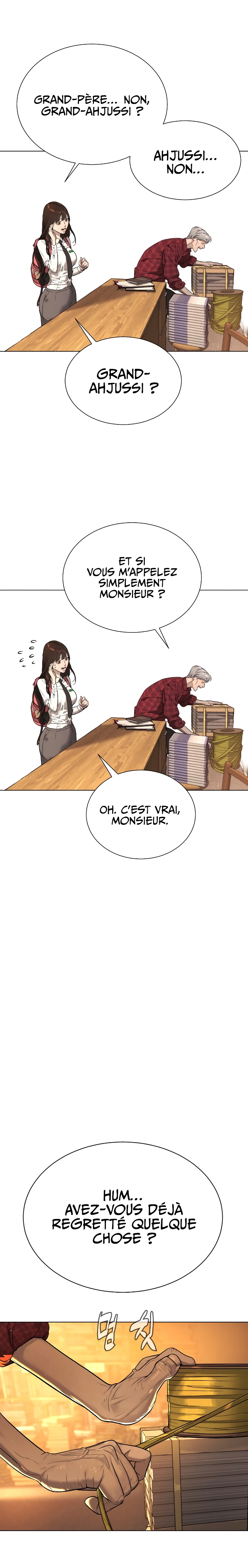 Read Killer Pedro FR Manga Online