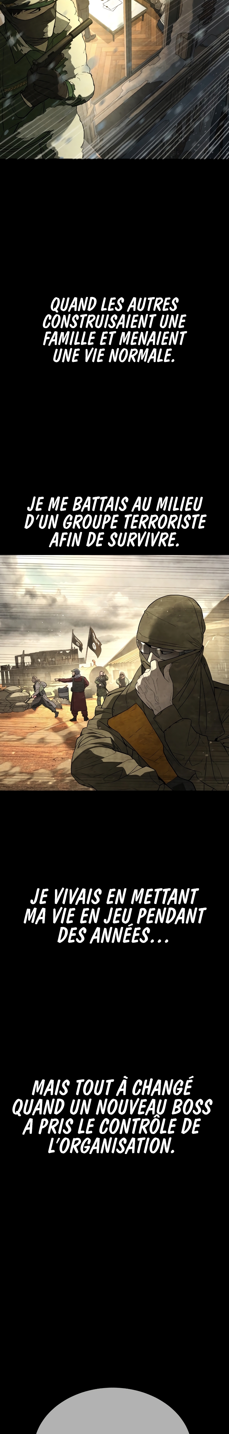 Read Killer Pedro FR Manga Online
