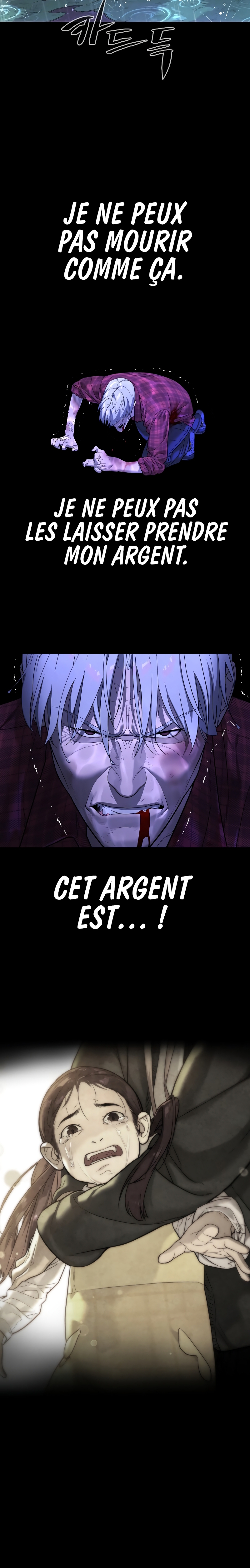 Read Killer Pedro FR Manga Online