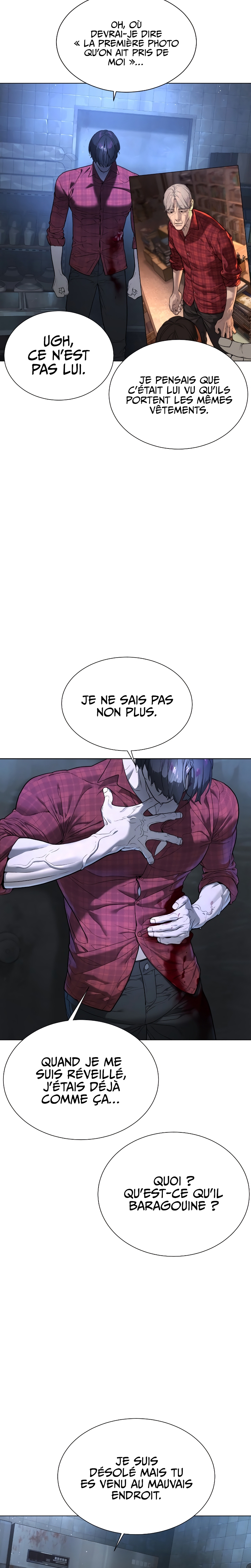 Read Killer Pedro FR Manga Online