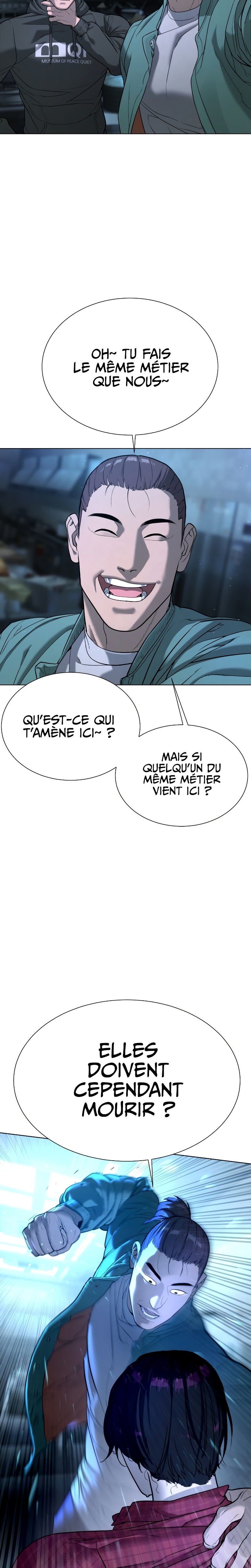 Read Killer Pedro FR Manga Online