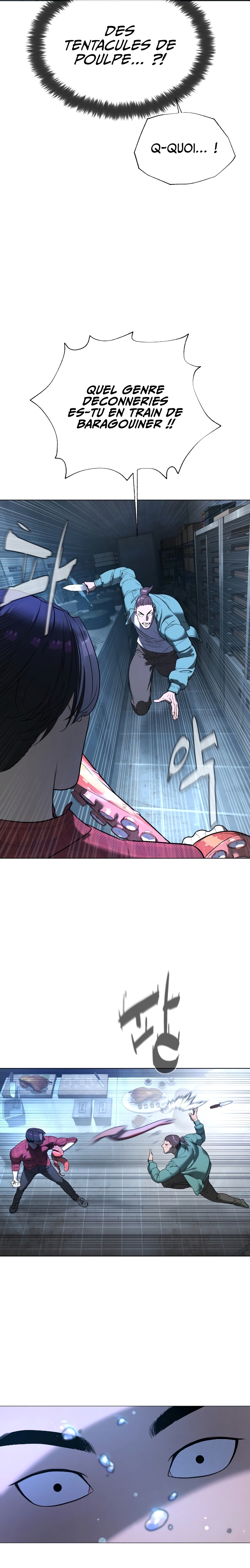 Read Killer Pedro FR Manga Online