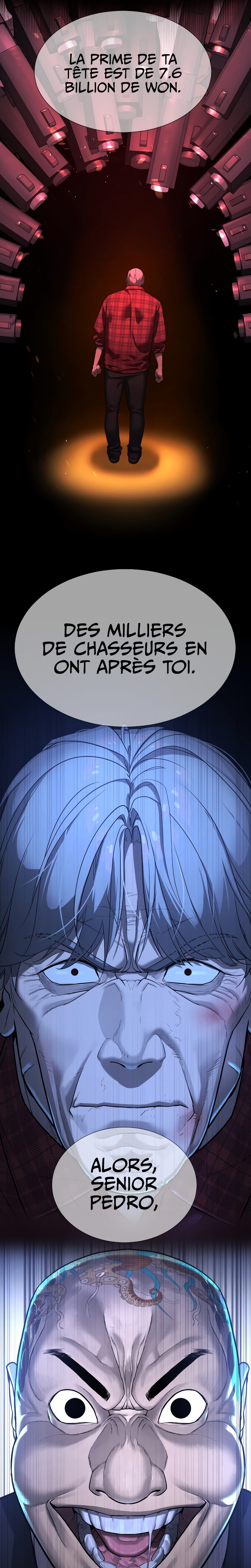 Read Killer Pedro FR Manga Online