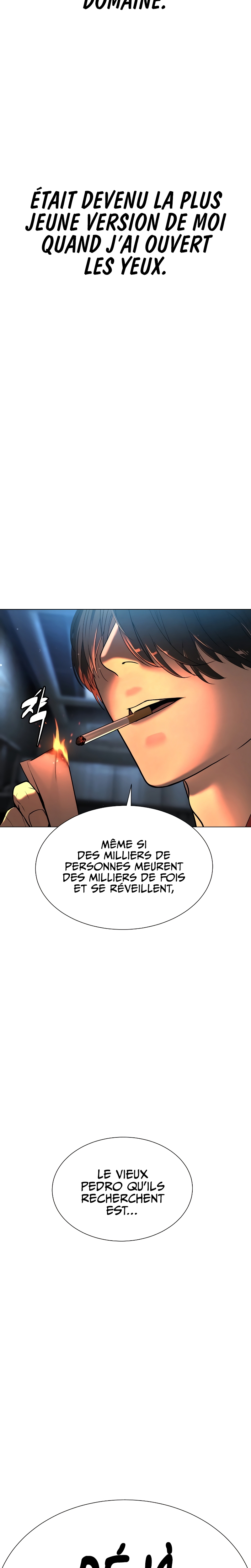 Read Killer Pedro FR Manga Online