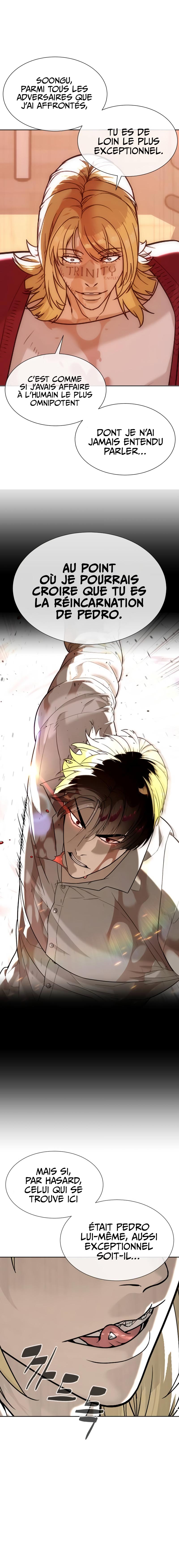 Read Killer Pedro FR Manga Online