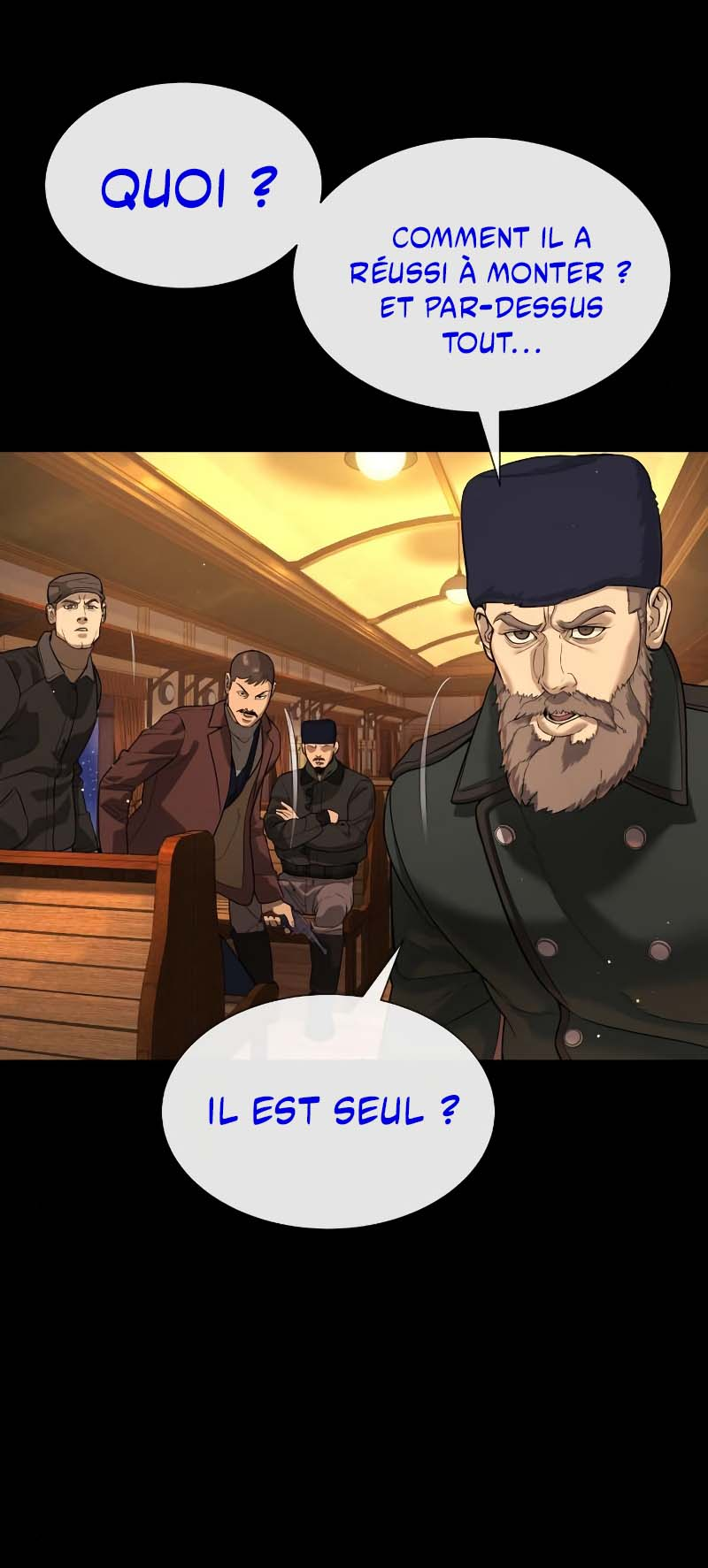 Read Killer Pedro FR Manga Online