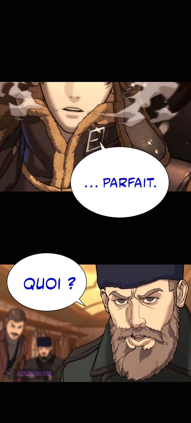 Read Killer Pedro FR Manga Online