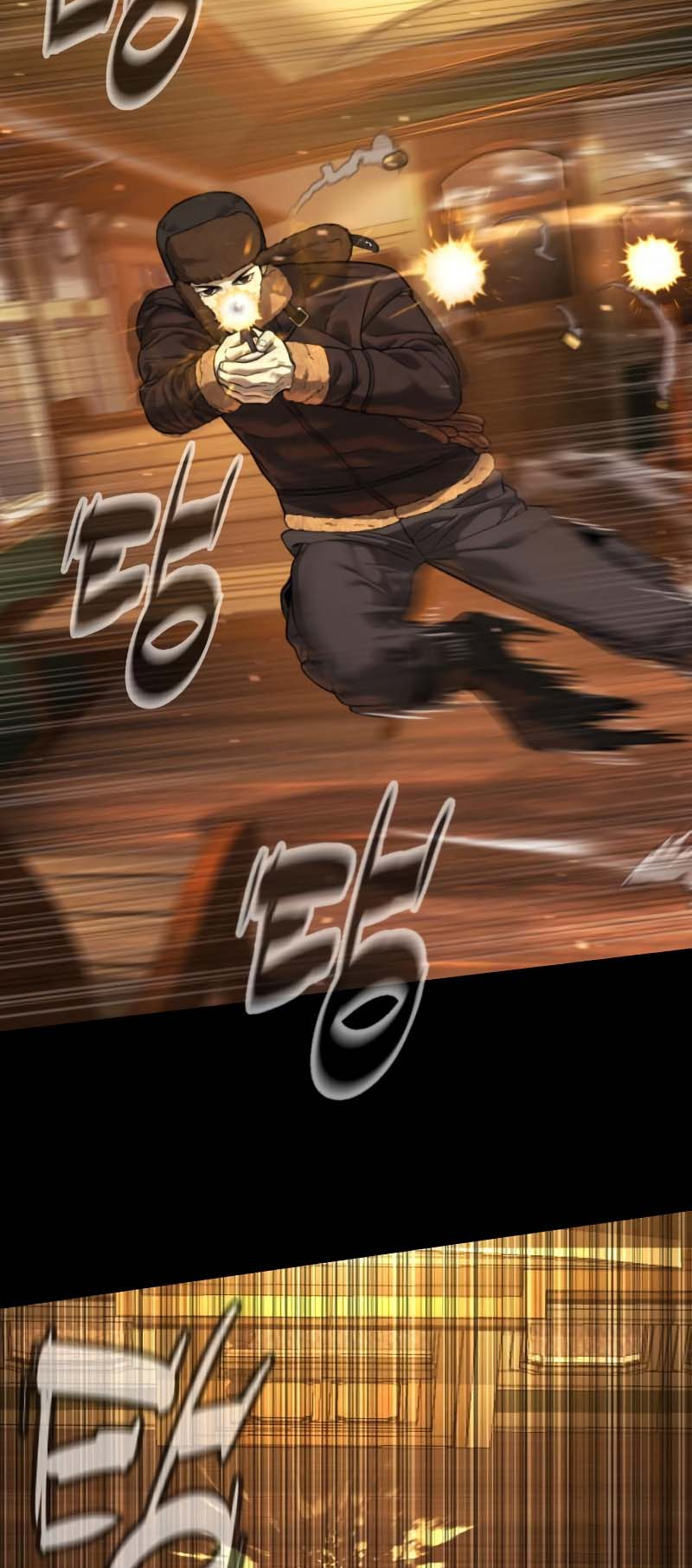 Read Killer Pedro FR Manga Online