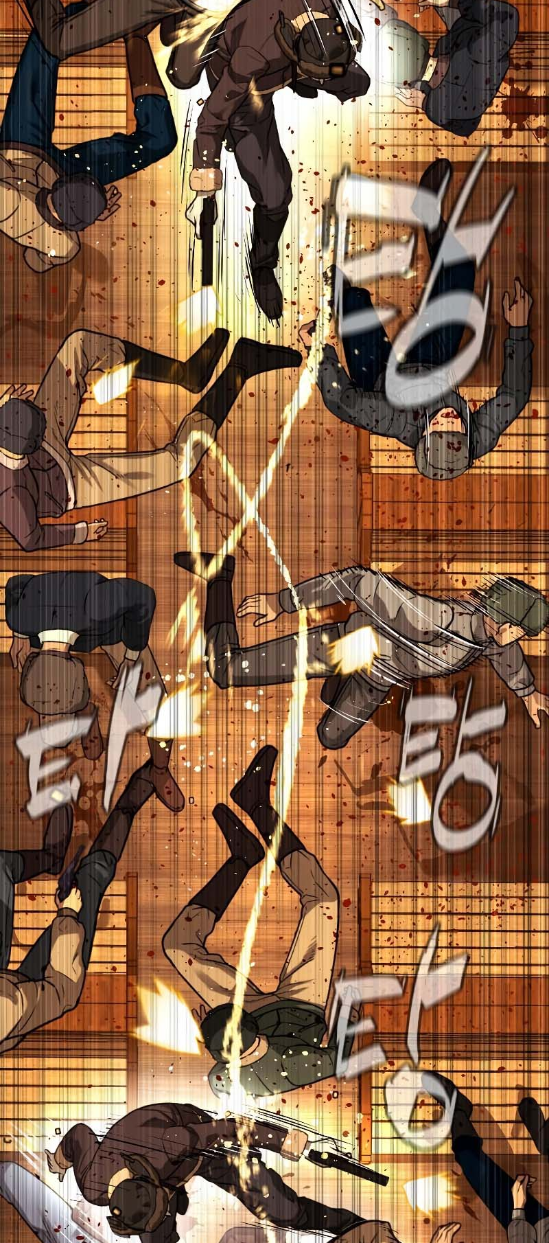 Read Killer Pedro FR Manga Online