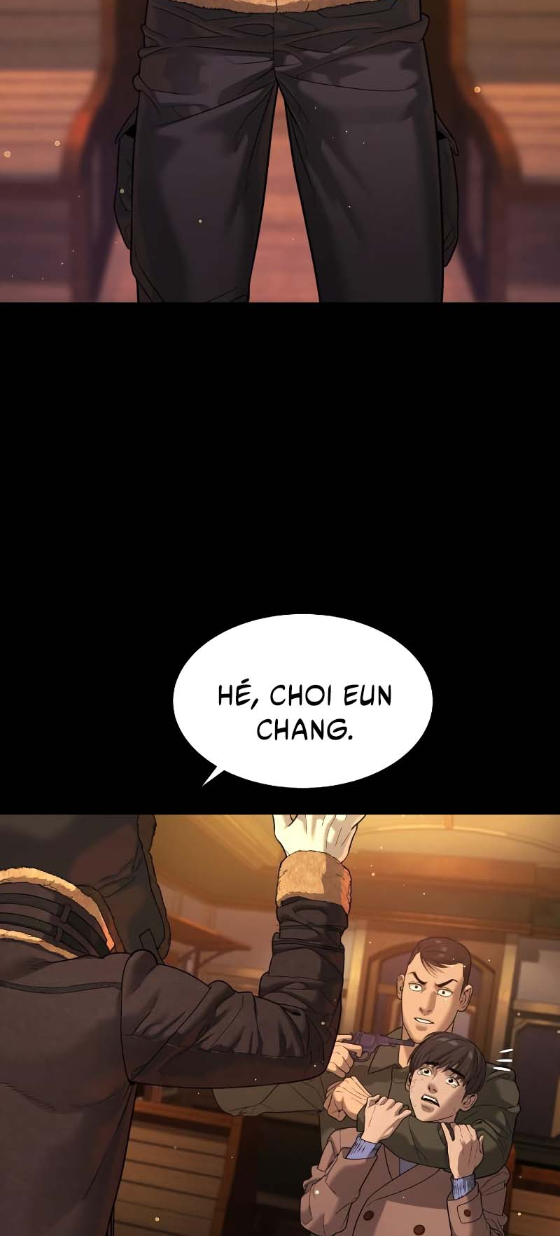 Read Killer Pedro FR Manga Online