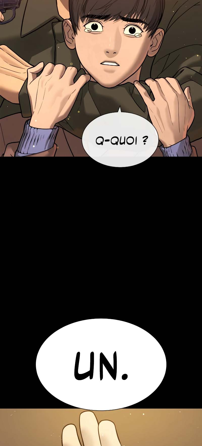 Read Killer Pedro FR Manga Online