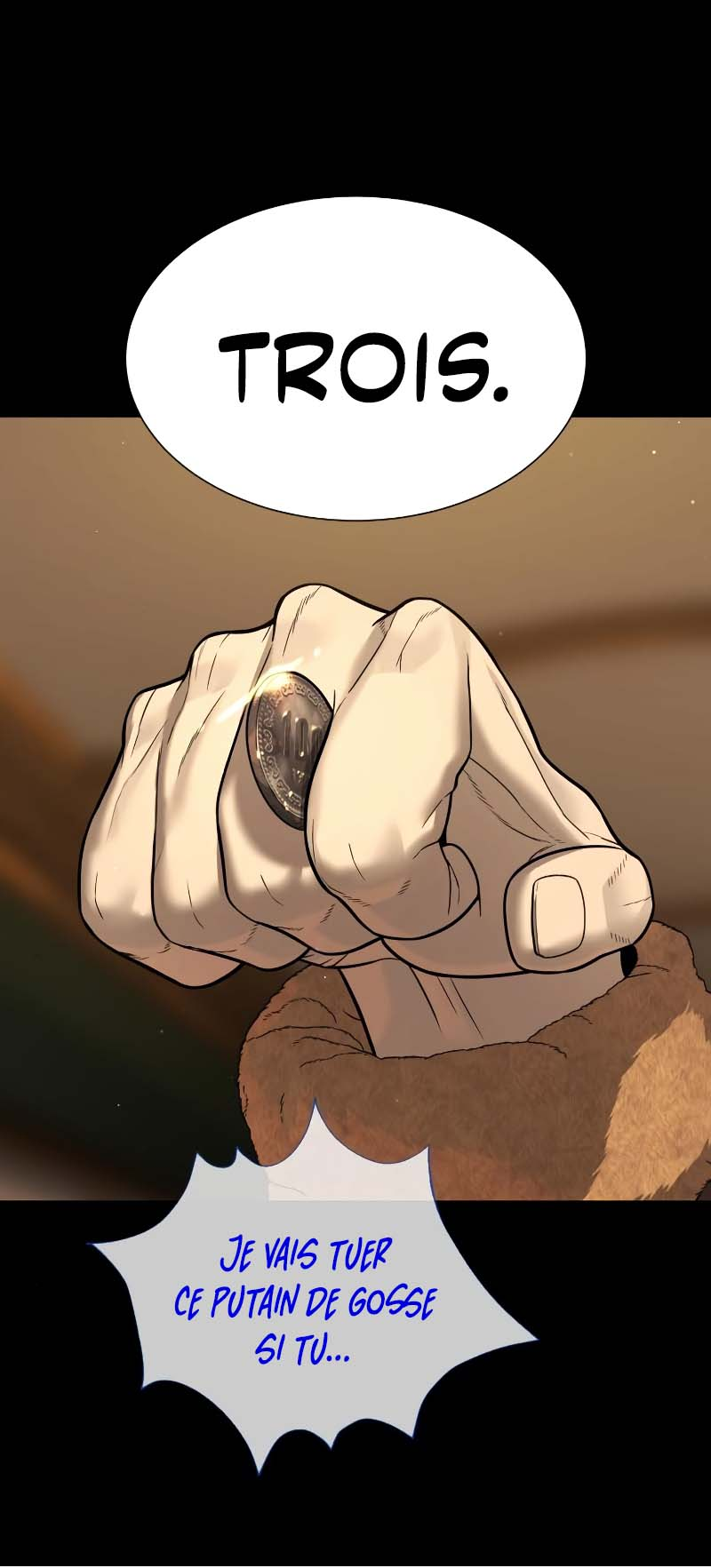 Read Killer Pedro FR Manga Online