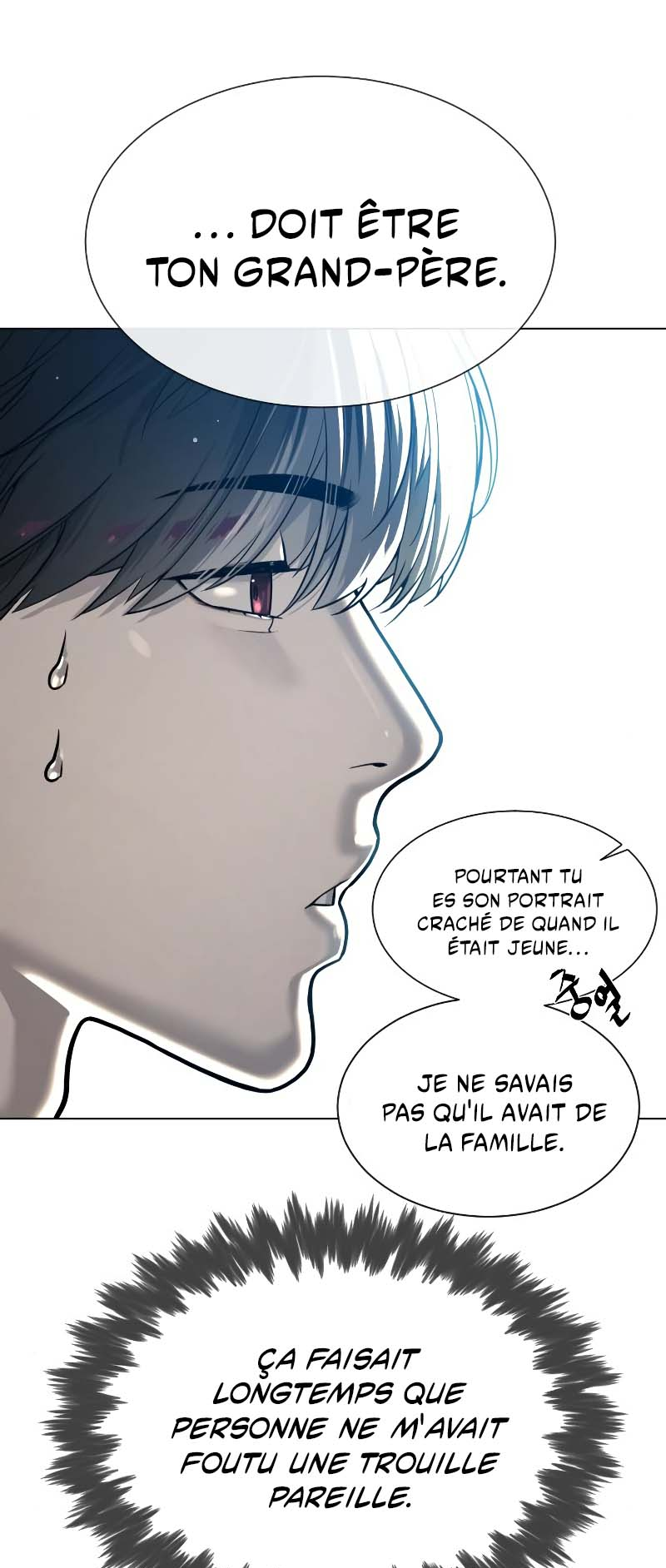 Read Killer Pedro FR Manga Online