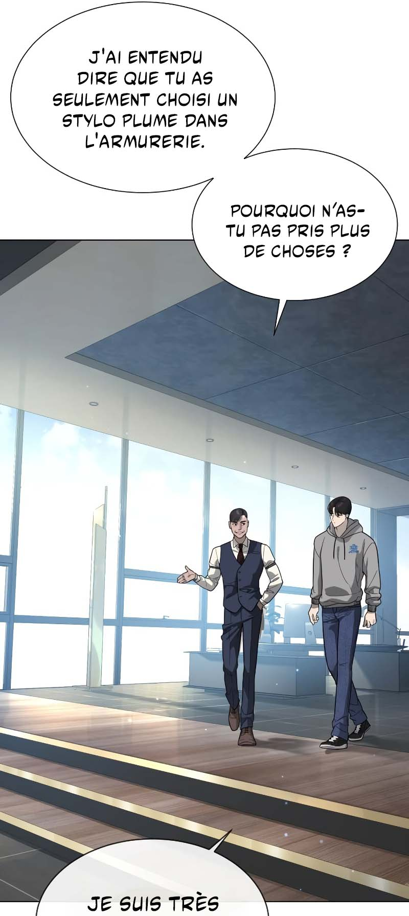 Read Killer Pedro FR Manga Online