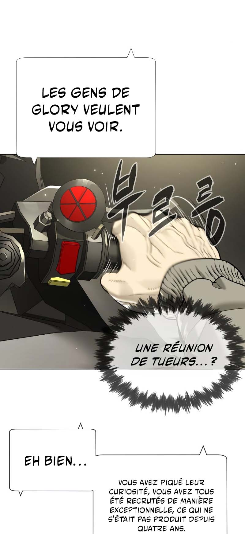 Read Killer Pedro FR Manga Online