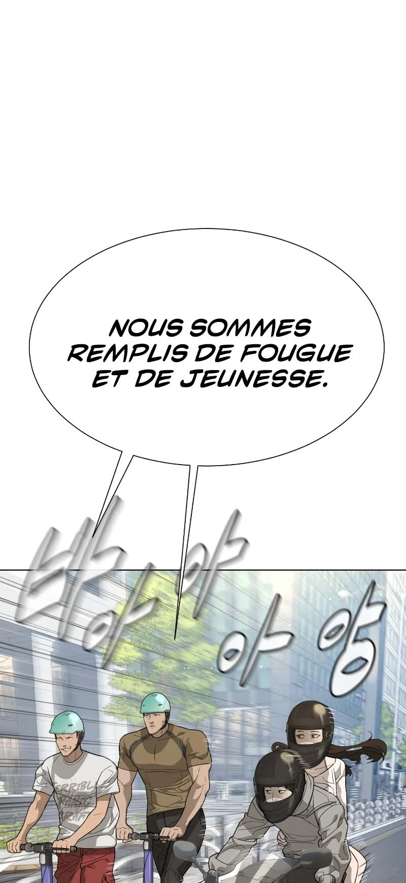Read Killer Pedro FR Manga Online