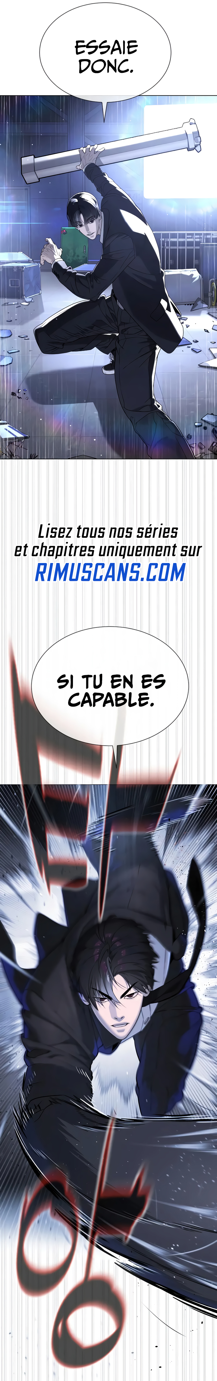 Read Killer Pedro FR Manga Online